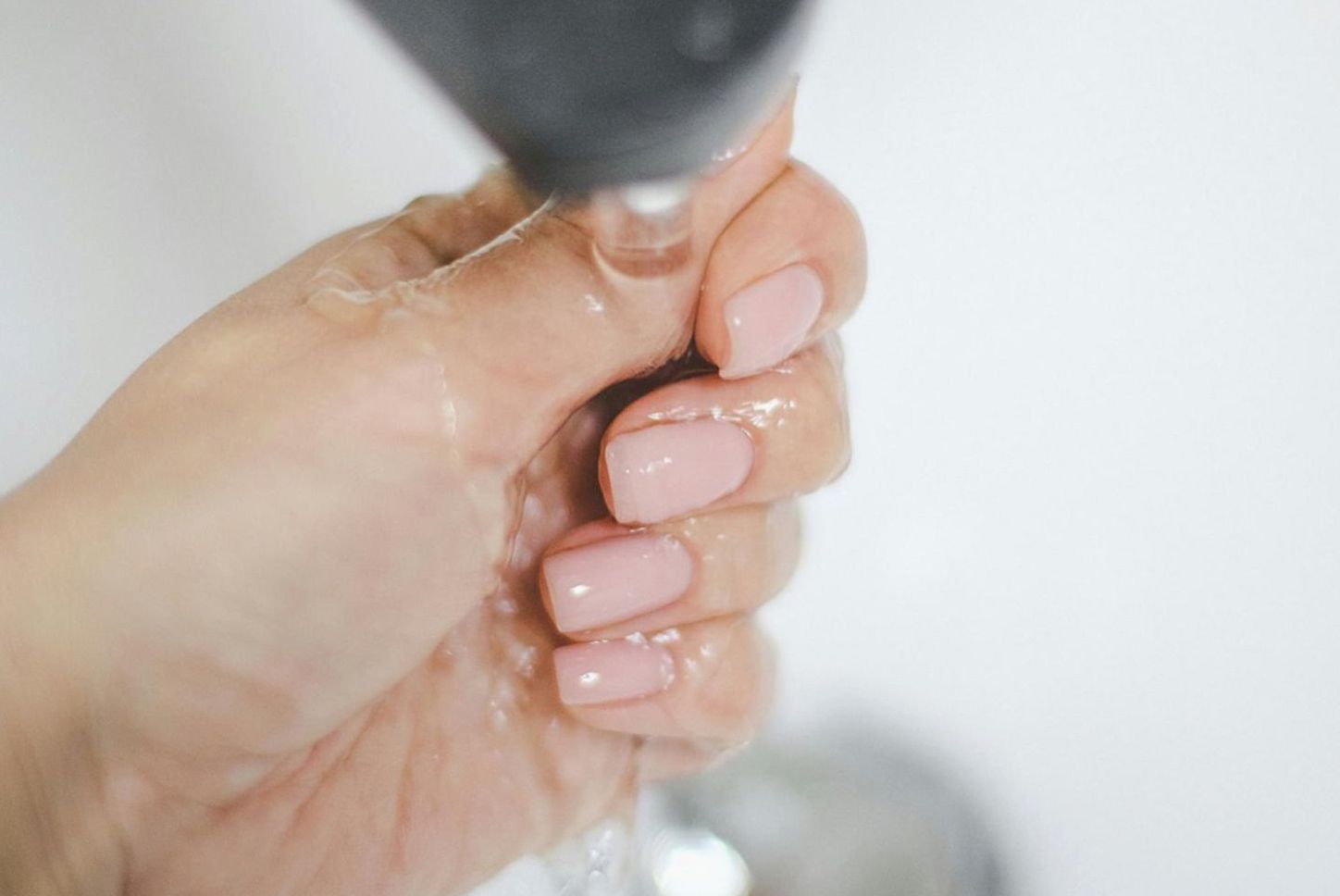 Gel Polish Manicure — Mobile Service