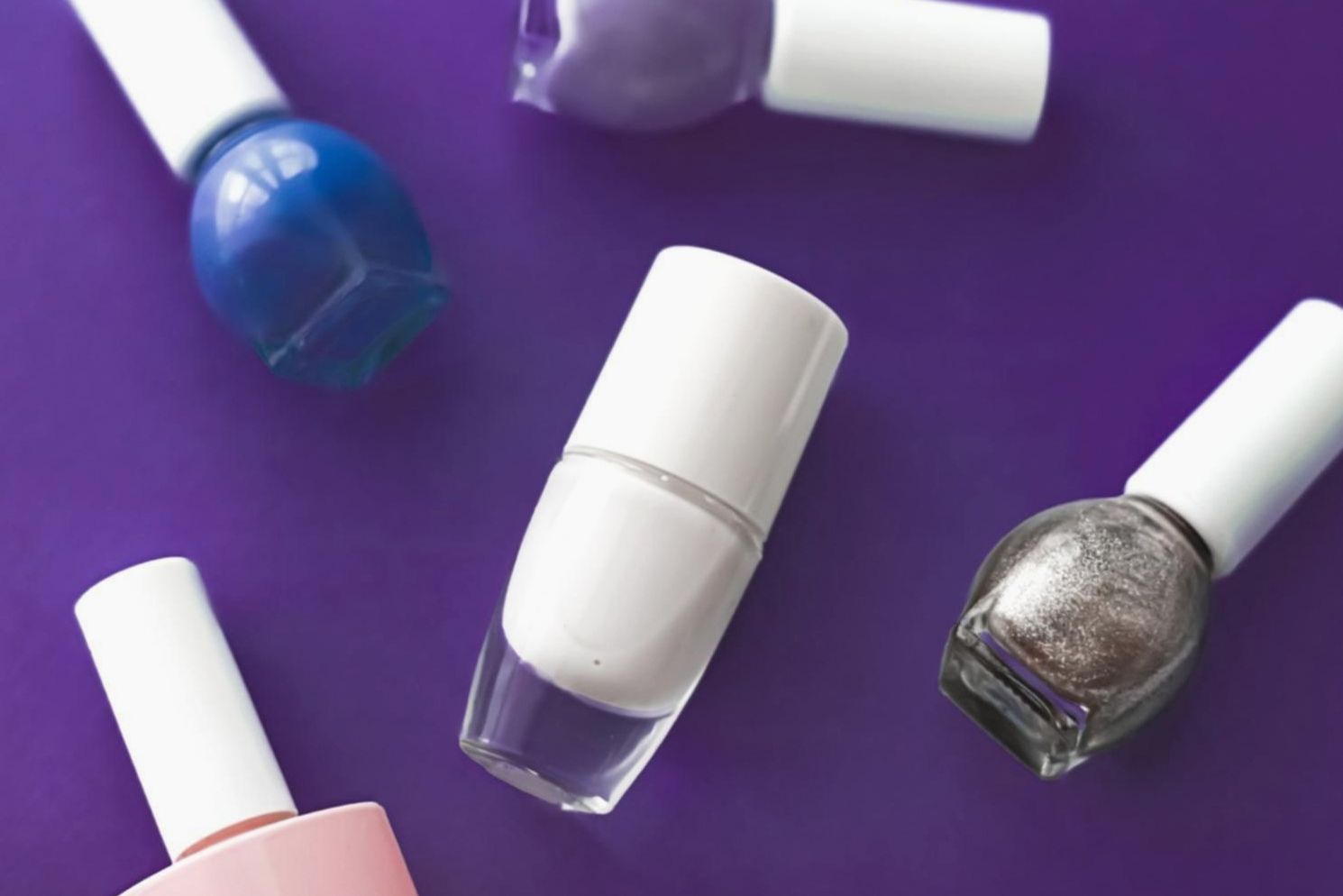 Manicure and Pedicure Combo — Home Visit